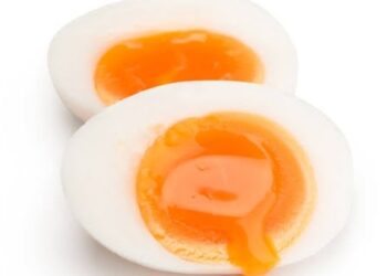 Manfaat Telur Setengah Matang untuk Energi Harian Kaya Nutrisi