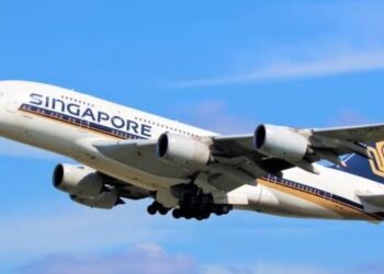 Kesalahan Menu Singapore Airlines Diprotes  Sajikan Hidangan Babi KePenumpang Muslim