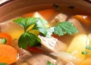 Tujuh Makanan Bantu Pulih dari Flu dan Pilek