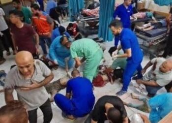 Perjuangan Dua Dokter Indonesia di Gaza Bertugas di Tengah Bom