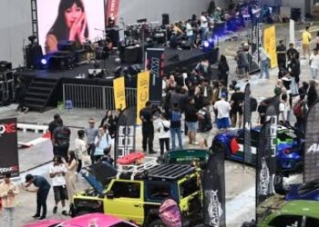 Pajak Ringan Jadi Alasan Penjualan Mobil Malaysia Angkat Posisi Lebih Tinggi