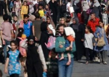 Rencana Indonesia Tampung 2.000 Pengungsi Palestina