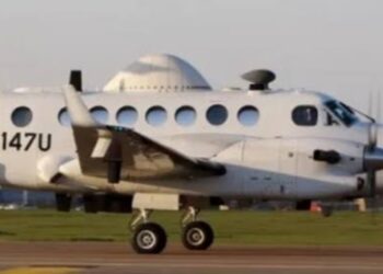 Inggris Sewa Kontraktor AS untuk Misi Gaza