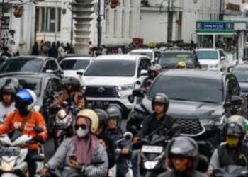 Event Meriah di Bandung Raya Pekan Ini Macet Mengintai,