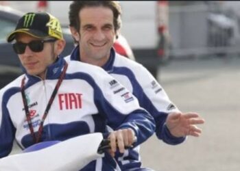 Davide Brivio Ungkap Rossi Nyaris ke Suzuki