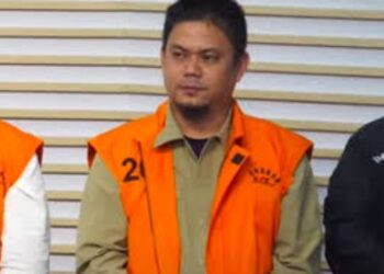 Bupati Koltim Ditangkap KPK Kasus Korupsi RSUD