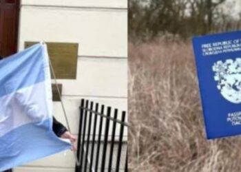 Pemuda 20 Tahun Memimpin Negara Sendiri  Sudah Miliki 400 Rakyat Virtual