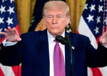 Trump Jegal Negara Pembeli Minyak Rusia