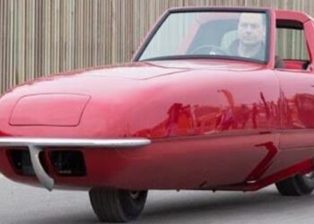 Mobil Roda Unik yang Jadi Ikon Otomotif