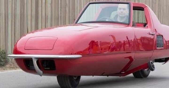 Mobil Roda Unik yang Jadi Ikon Otomotif