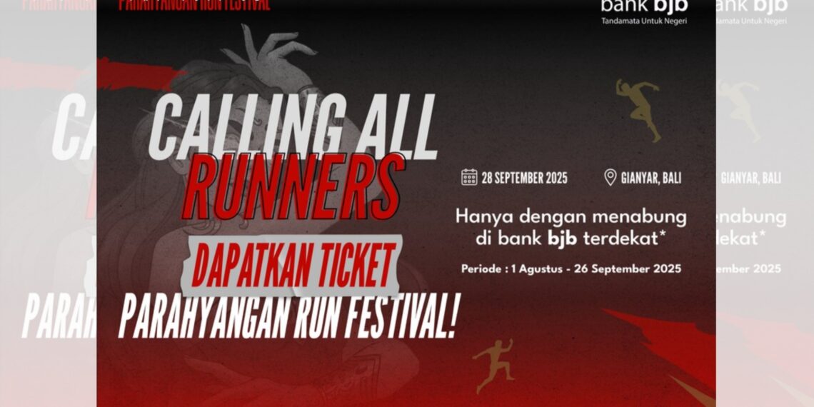 Parahyangan Run 2025