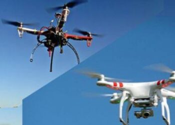 Drone Premium dengan Teknologi Canggih Terkini