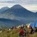 Empat Gunung Tutup Jalur Pendakian 17 Agustus