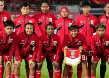 Timnas Putri Siap Hadapi Vietnam di Piala AFF