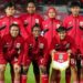 Timnas Putri Siap Hadapi Vietnam di Piala AFF