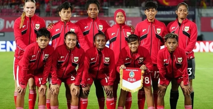 Timnas Putri Siap Hadapi Vietnam di Piala AFF
