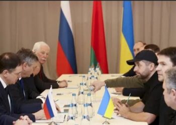 Ukraina Tolak Serah Wilayah demi Perdamaian