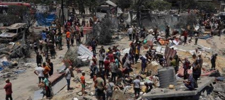 Jepang Kritik Rencana Israel Kuasai Gaza