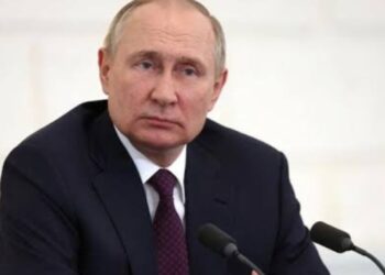 Putin Ajukan Syarat Donbas Demi Perdamaian