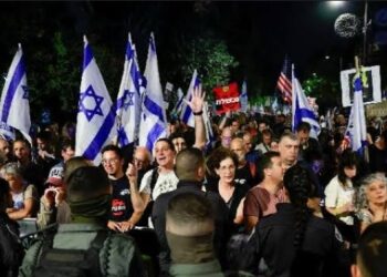 Alternatif:  Israel Terancam Perang Saudara di Tel Aviv