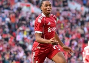 Liverpool Tantang Crystal Palace di Community Shield