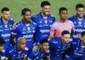 Persib Tumbangkan Semen Padang di Laga Perdana