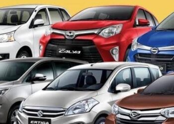Mobil Bekas 50 Juta Rupiah Terbaik dan Irit BBM