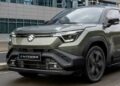 Suzuki e Vitara Ramaikan Pasar Mobil Listrik