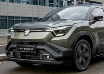 Suzuki e Vitara Ramaikan Pasar Mobil Listrik