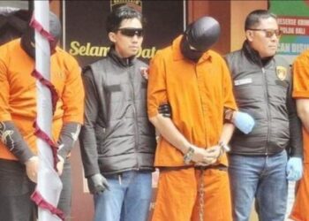 Dua Petugas Imigrasi Bali Terancam Tipikor Bantu Sindikat Rusia Pemerasan Turis Asing