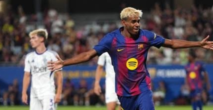 Kemenangan Gemilang Barcelona: Senjata Pamungkas Musim Ini