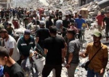 Persiapan Pencaplokan Gaza oleh Israel Terungkap