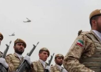 Iran Tolak Pembangunan Koridor Kaukasus AS