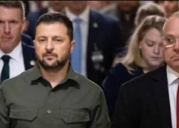 Zelenskiy Dapat Dukungan NATO Demi Perdamaian