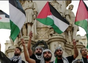 Politik Global Hambat Pengakuan Palestina di PBB