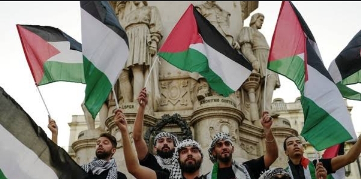 Politik Global Hambat Pengakuan Palestina di PBB
