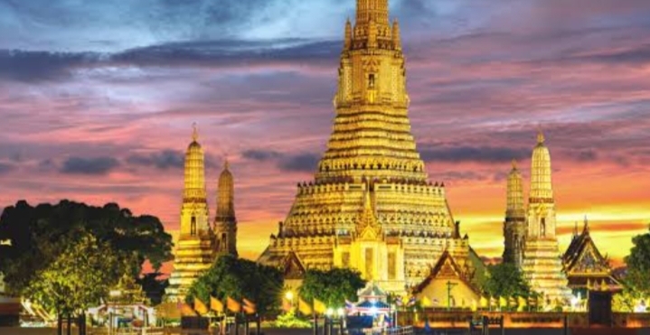 Mengapa Pariwisata Thailand Masih Diminati