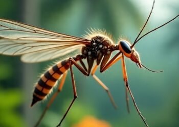 Singapura Waspada Lonjakan Kasus Chikungunya