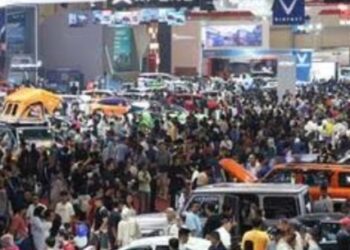 GIIAS 2025: Pengunjung Meningkat tapi Transaksi Pamungkas Lesu
