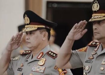 Fadil Imran Pegang Tiga Jabatan Strategis