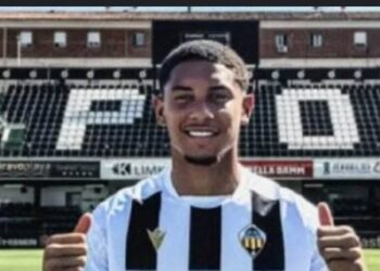 Daijiro Chirino Kalahkan Ronaldo di Laga Uji Coba