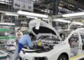 Investasi Besar Toyota untuk Pabrik Baru