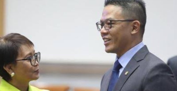 Prabowo Matangkan Regenerasi Lewat Sugiono