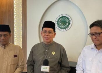 PPATK Blokir Rekening Ketua MUI Saldo Yayasan Ketua Dibekukan Minta Revisi Ulang