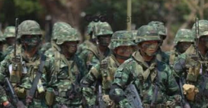 Indonesia Tetap Jadi Militer Terkuat ASEAN