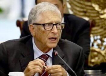 Bill Gates Soroti Sawit  Indonesia  Dituding Pemicu Perubahan Iklim