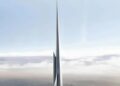Jeddah Tower, Gedung 1 Km Penakluk Burj Khalifa
