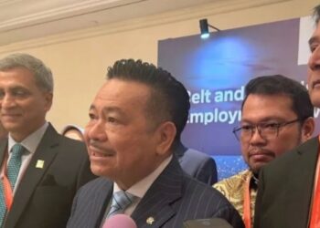 Otto Hasibuan Dorong Kepastian Royalti Musik di Kafe Revisi UU Hak Cipta