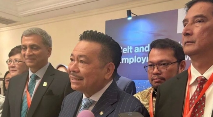 Otto Hasibuan Dorong Kepastian Royalti Musik di Kafe Revisi UU Hak Cipta