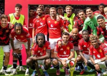 Manchester United Targetkan Kebangkitan Besar Siap Balas Dendam Musim Ini
